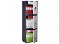 Шкаф бухгалтерский Aiko SL-150/3Т EL