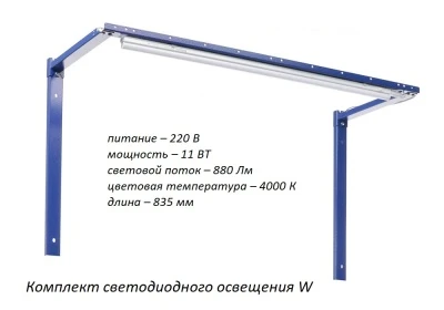 Экран WS-100