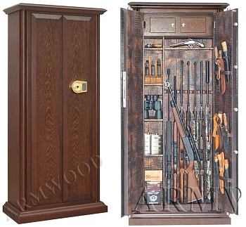 Сейф Armwood 757d32 EL Lux plus