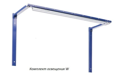 Верстак Практик Master M100.MF1/MF1.023