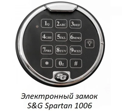 Сейф Format Lyra-1.EL